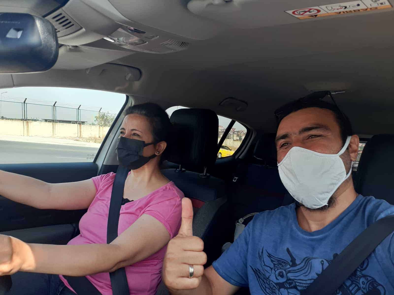 2024 özel direksiyon dersi fiyatları