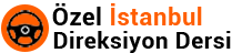 istanbul özel direksiyon dersi